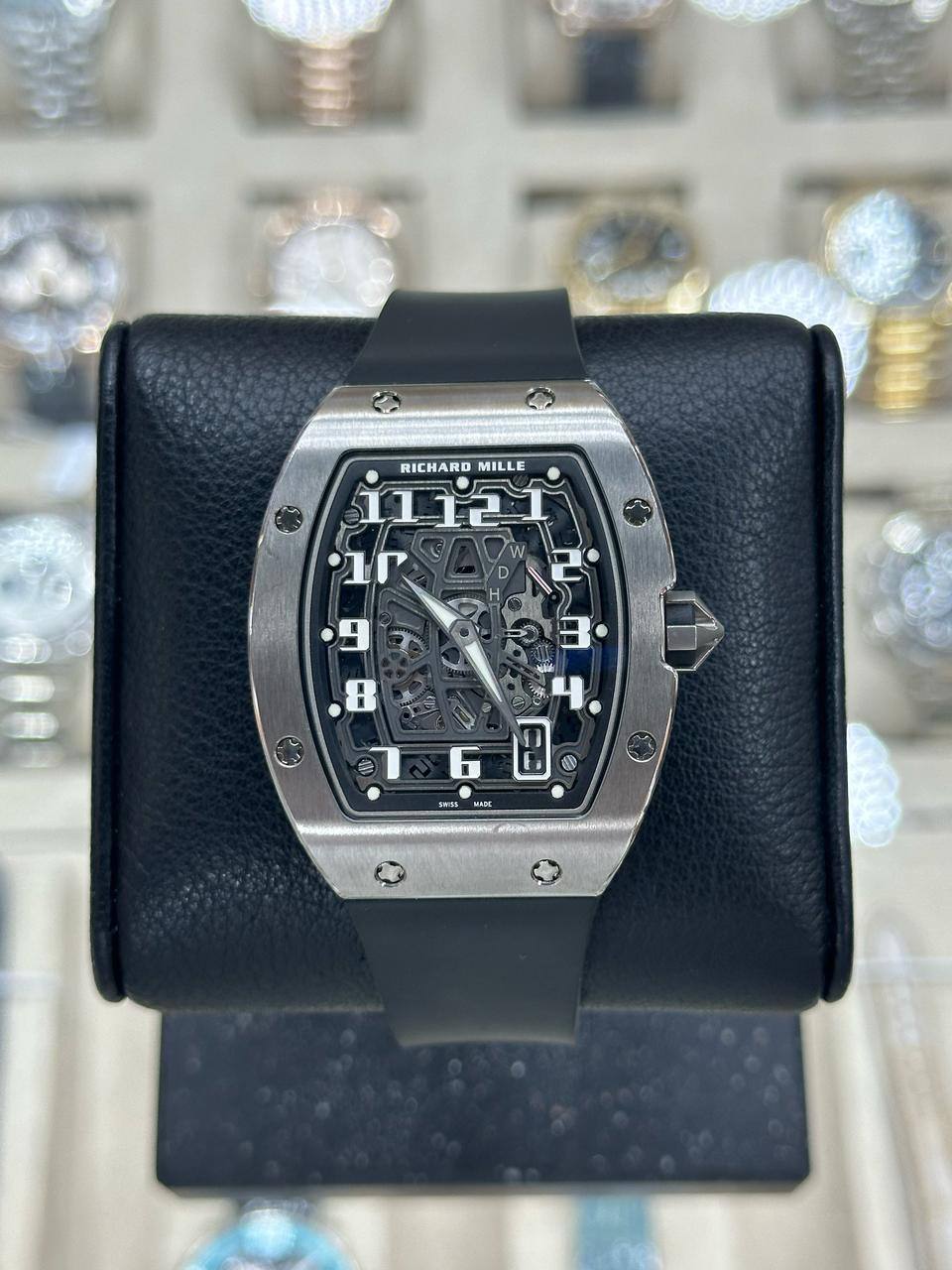 Richard Mille RM 67 - 01 Titanium 2024 New