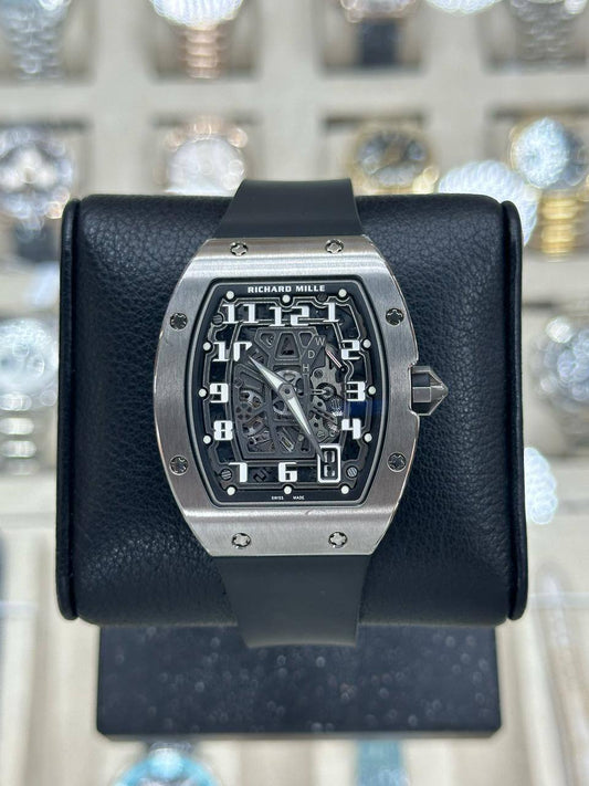 Richard Mille RM 67 - 01 Titanium 2024 New