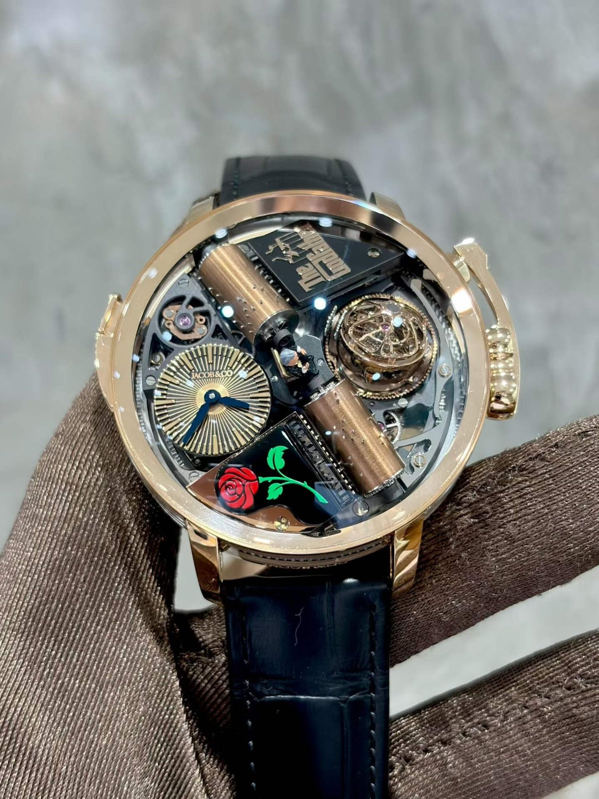 Jacob & Co. The Godfather Opera Limited Edition 2026 NEW