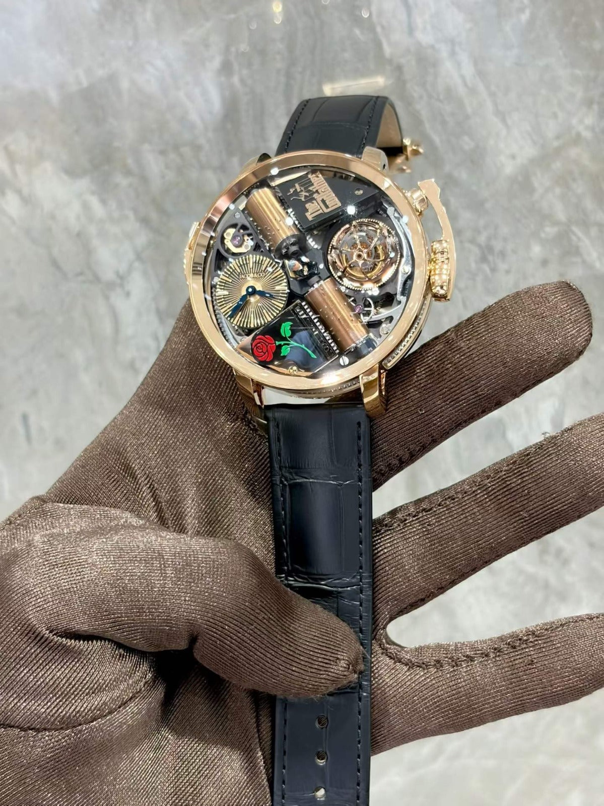 Jacob & Co. The Godfather Opera Limited Edition 2026 NEW