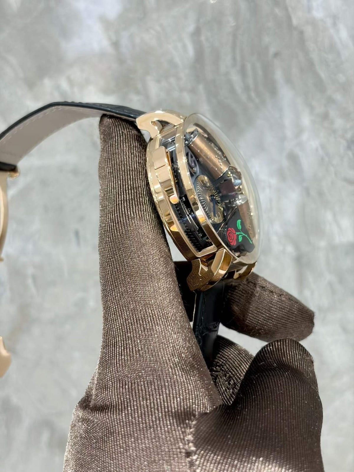 Jacob & Co. The Godfather Opera Limited Edition 2026 NEW