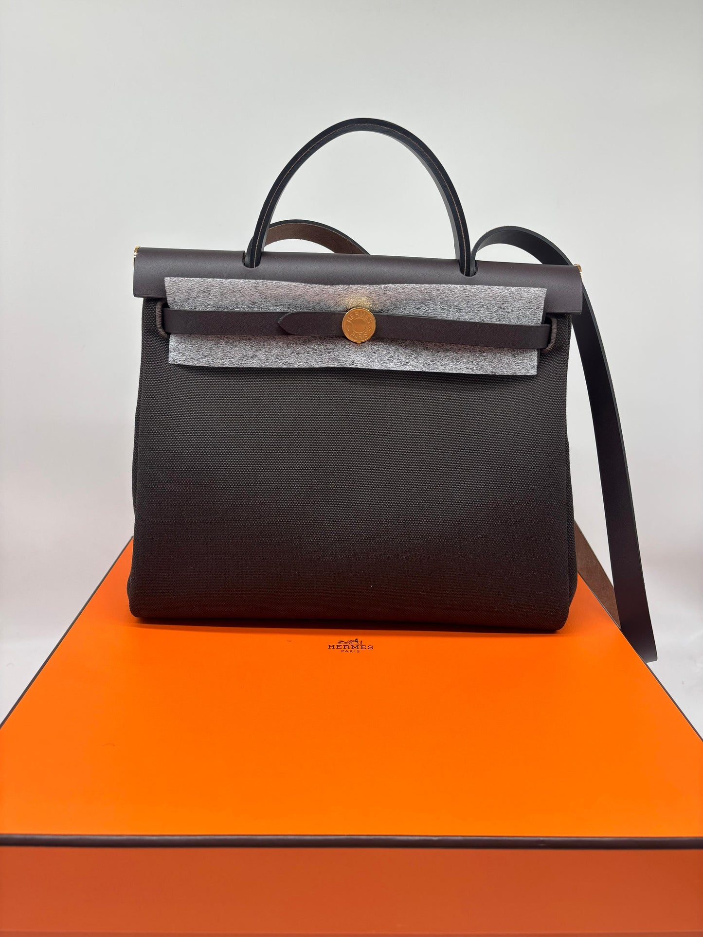 Hermes Herbag 31 Militaire/Vache Hunter New 2025
