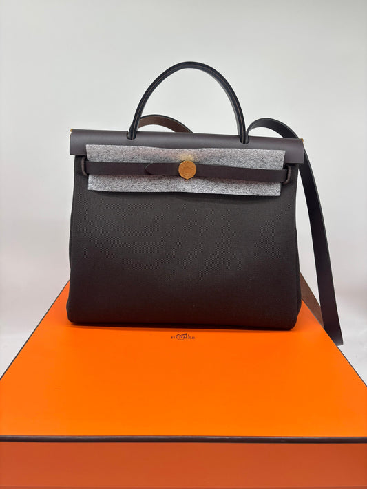 Hermes Herbag 31 Militaire/Vache Hunter New 2025