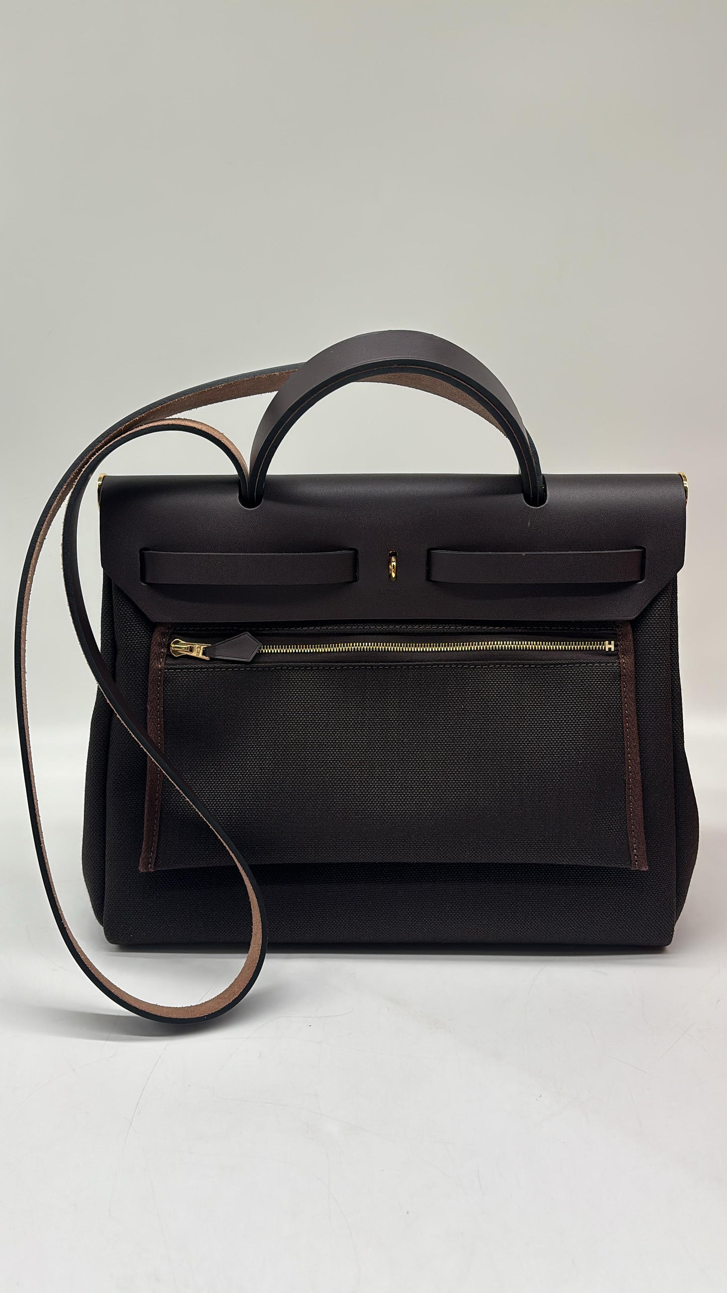 Hermes Herbag 31 Militaire/Vache Hunter New 2025