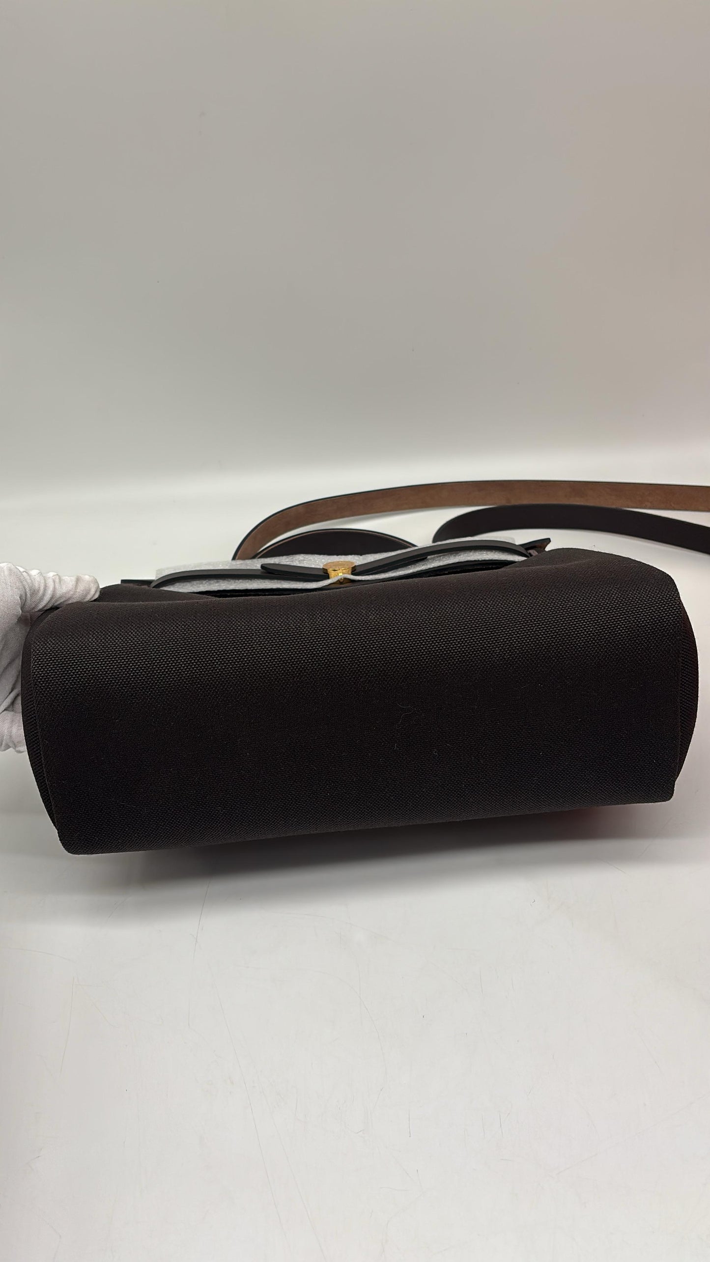 Hermes Herbag 31 Militaire/Vache Hunter New 2025