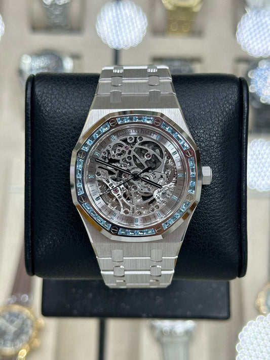 Audemars Piguet 15412BC.TO.1220BC.01 41mm Limited New 2024 Full Set