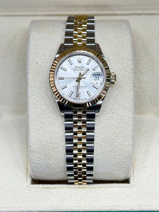 Rolex Ladies 28mm Datejust Steel/Gold 279173 Automatic 2024