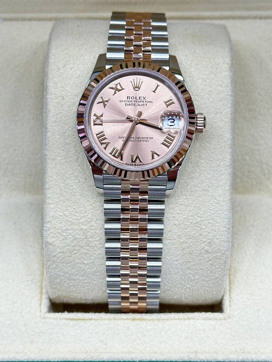 Rolex Ladies Datejust 31mm Steel/Gold 278271 Automatic 2024