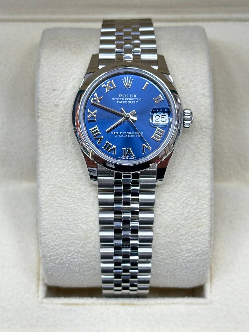 Rolex Ladies 31mm Steel 278240 Automatic 2024