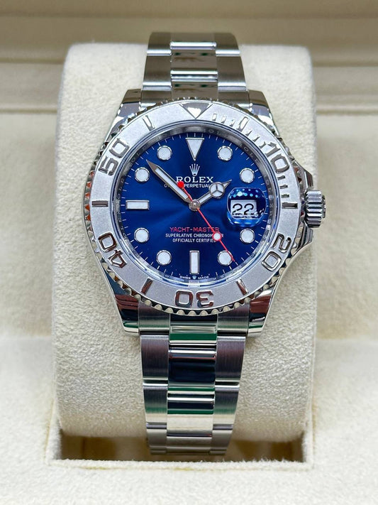 Rolex Men’s Yacht-Master 40mm Steel 126622 Automatic New 2024