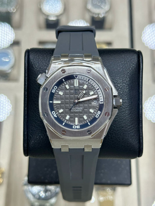 Audemars Piguet Royal Oak Offshore Diver 15720ST.OO.A009CA.01 42mm New 2025