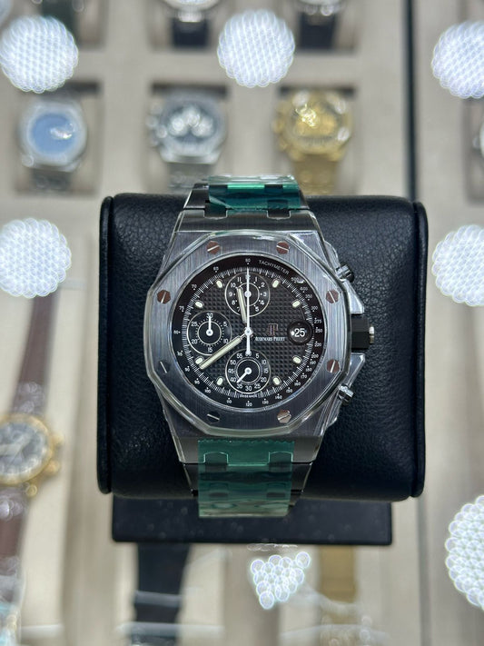 Audemars Piguet Royal Oak Offshore Selfwinding Chronograph 26238CE.OO.1300CE.01 42mm Ceramic 2024 New