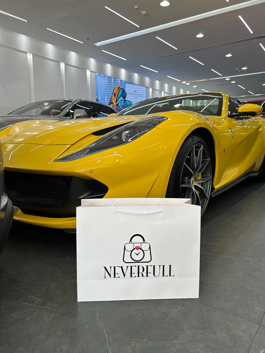 Ferrari Yellow 812GTS 6.5 V12 2022 (5200KM)