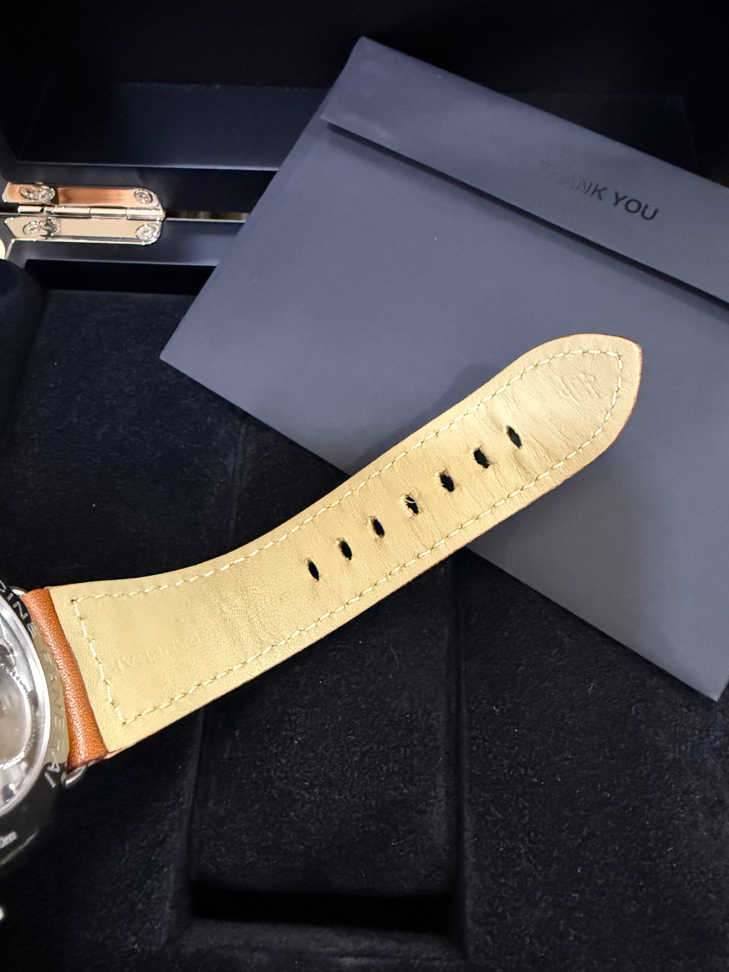 Panerai Radiomir Black Seal 44mm Stainless Steel Manual Winding PAM00183 2016 Year Full Set. Like New
