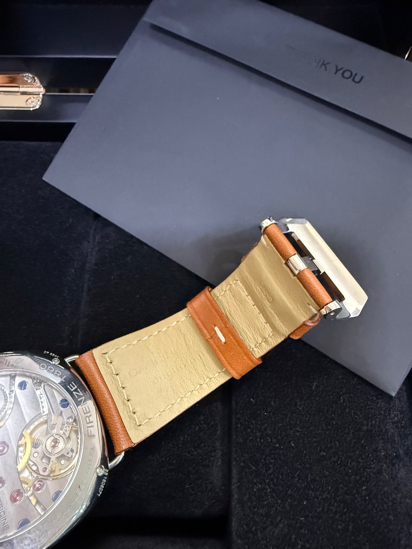 Panerai Radiomir Black Seal 44mm Stainless Steel Manual Winding PAM00183 2016 Year Full Set. Like New