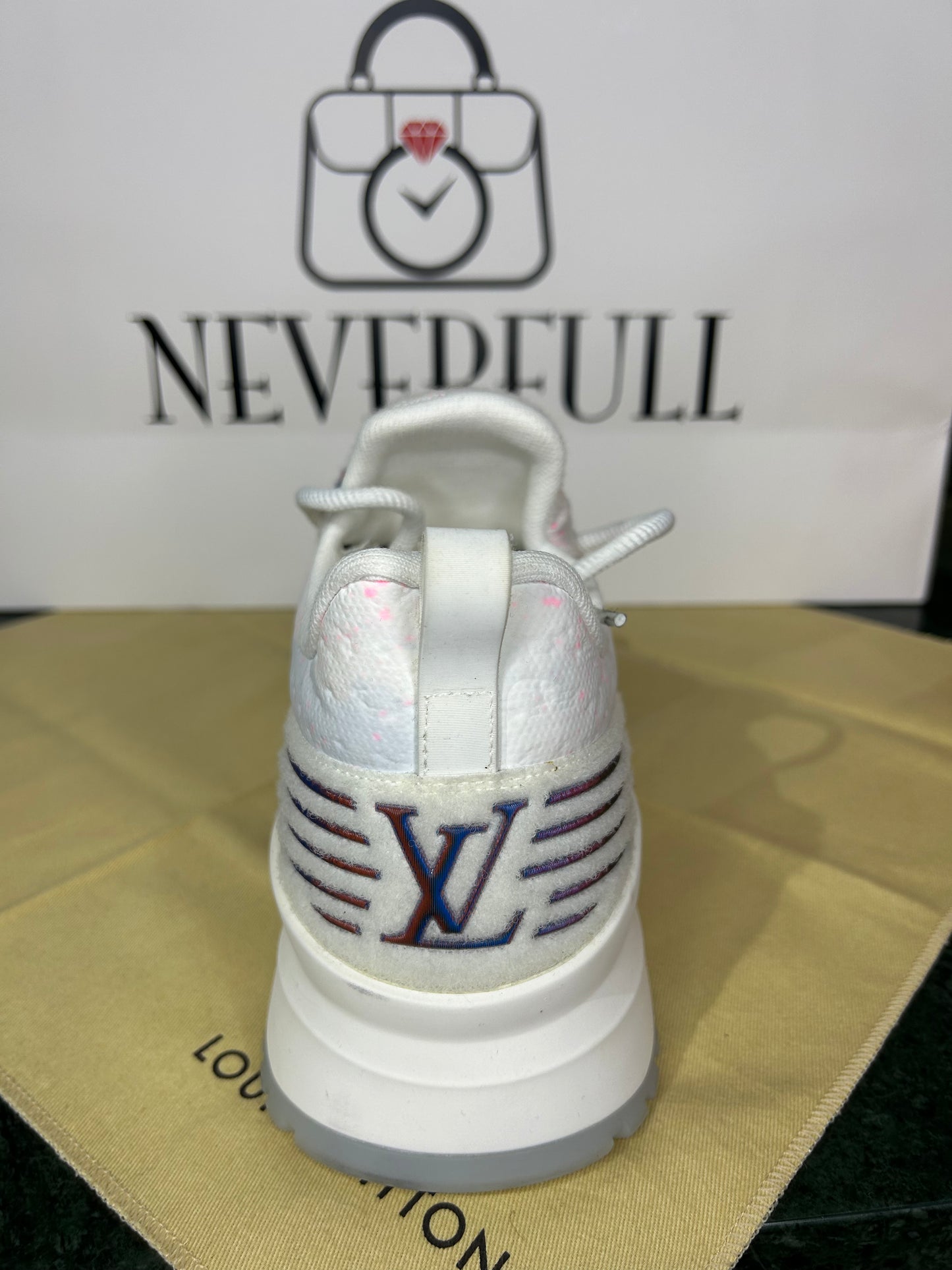 Louis Vuitton Men’s Sneakers 11UK 46EU