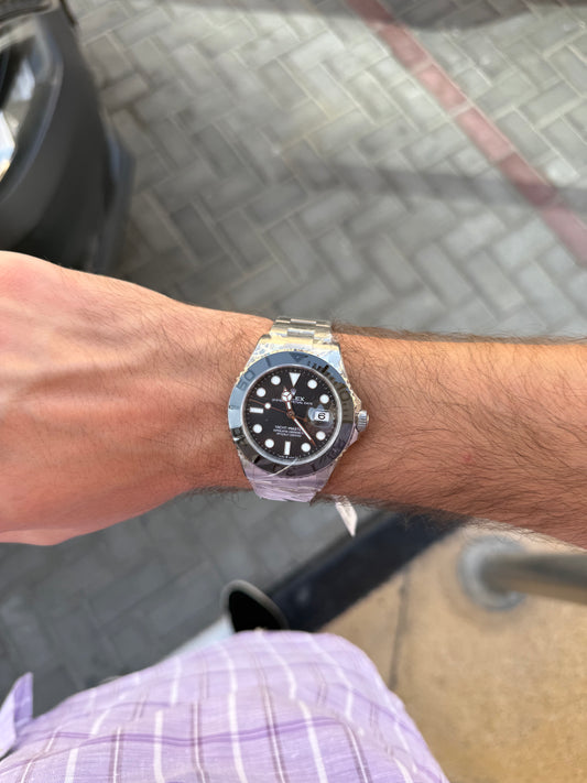 Rolex Yacht Master 42mm Titanium 2025 Fully Stickers 226627