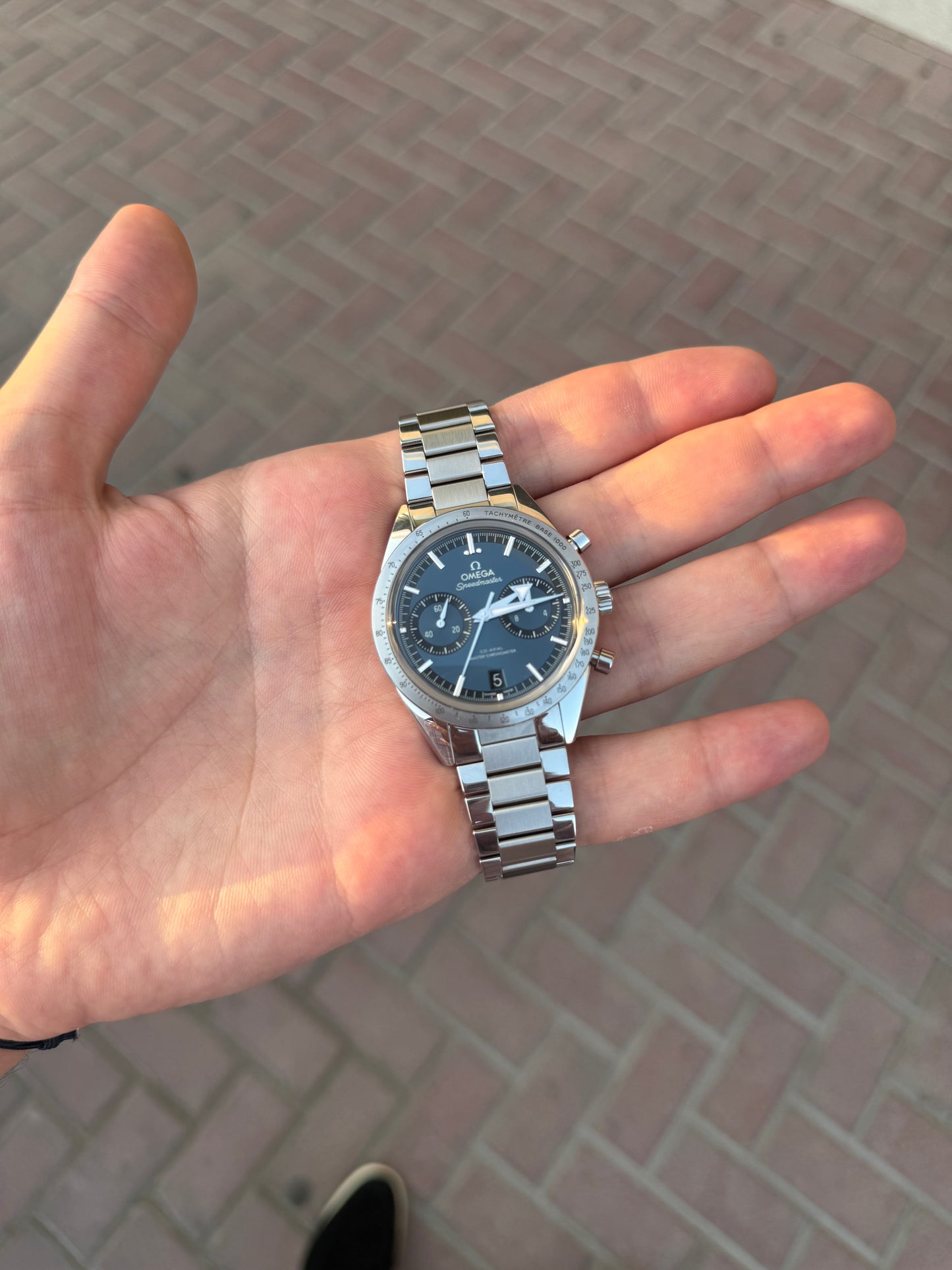 Omega Speedmaster '57 332.10.41.51.03.001 42mm Like New Full Set 2024