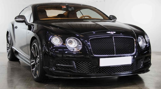 Bentley Continental GT Carbon 2015 GCC 40 000 KM (Dubai) V12