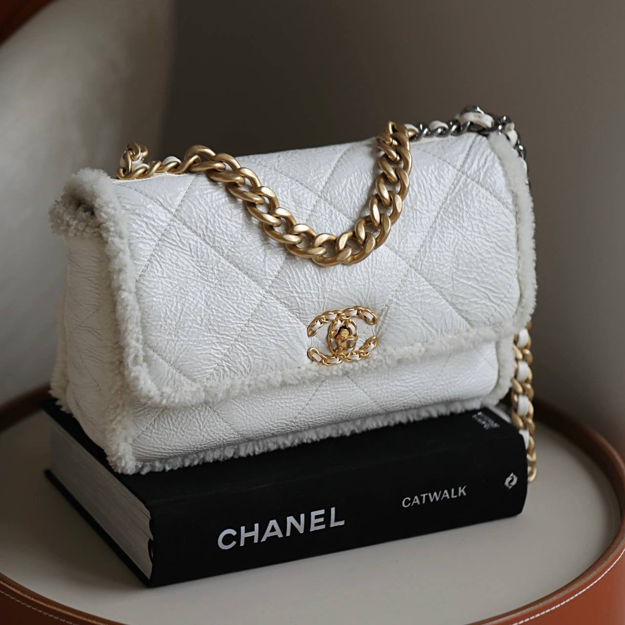 Chanel 19 Teddy