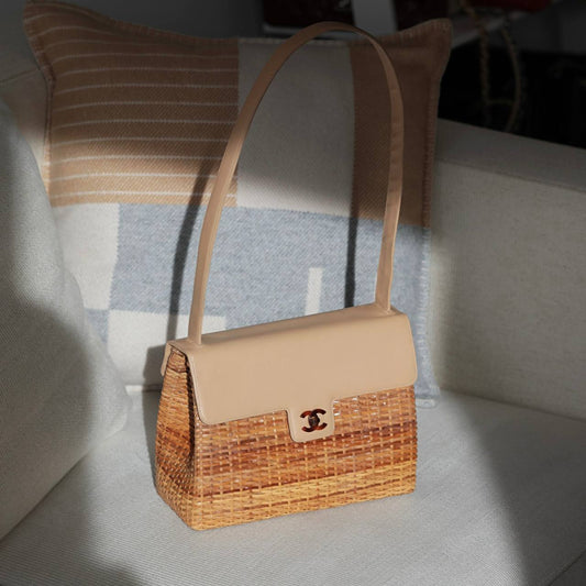 Vintage Chanel Bag