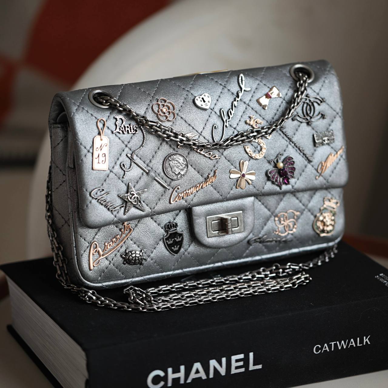 Chanel Limited Edition 2.55