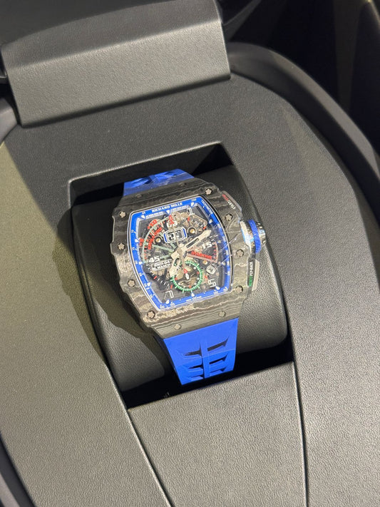 Richard Mille Roberto Mancini RM11-04 2021 Full Set