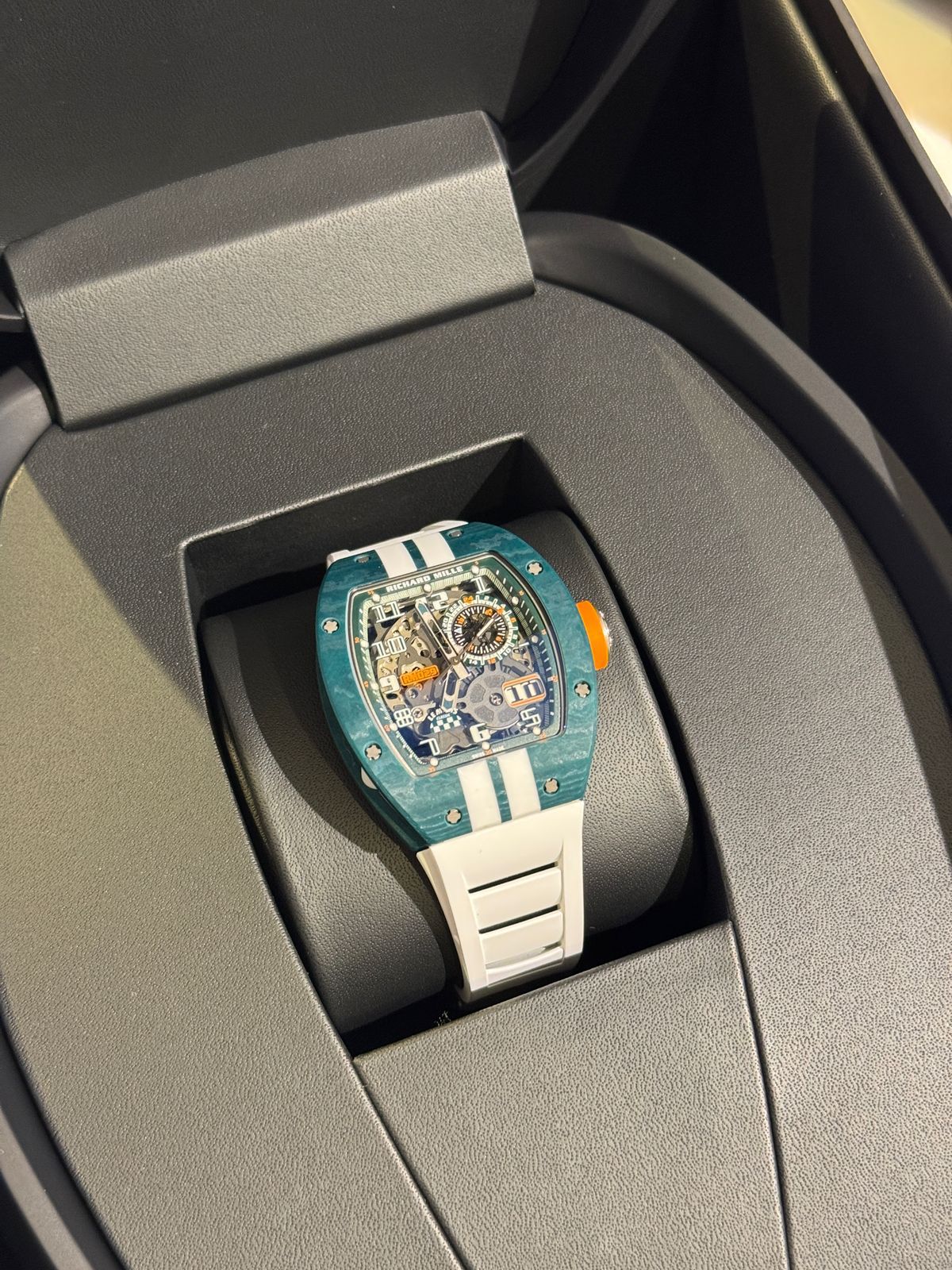 Richard Mille RM 029 RM02 2022 Full Set