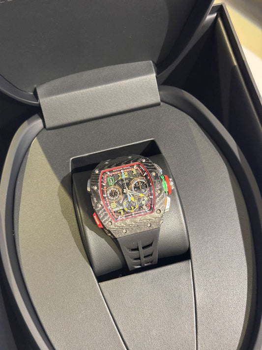Richard Mille Chronograph RM65-01 2024 Full Set