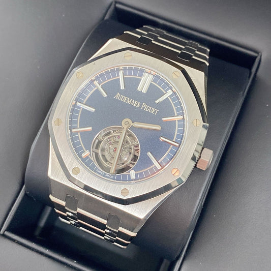 Audemars Piguet Royal Oak Tourbillon 41mm Flying 26730TI.OO.1320TI.02 Titanium 2022 50th Anniversary