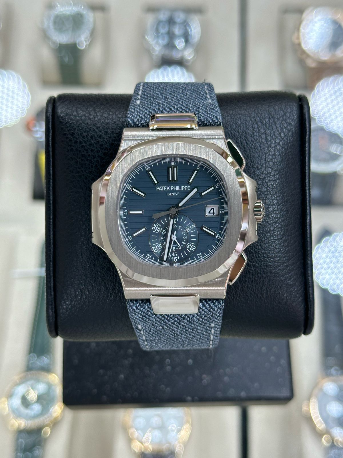 Patek Philippe Nautilus 5980/60G-001 2025 New