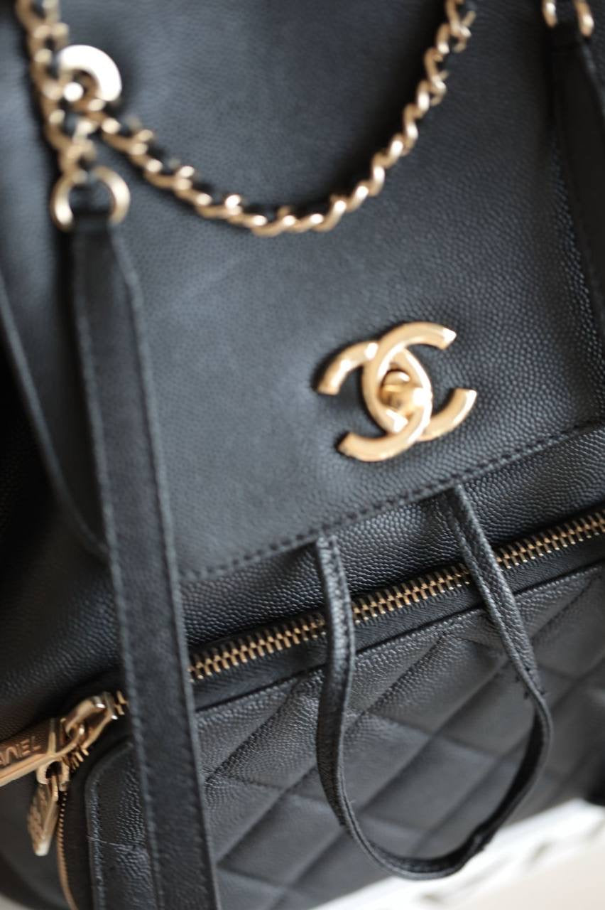 Chanel Backpack Excellent Condition