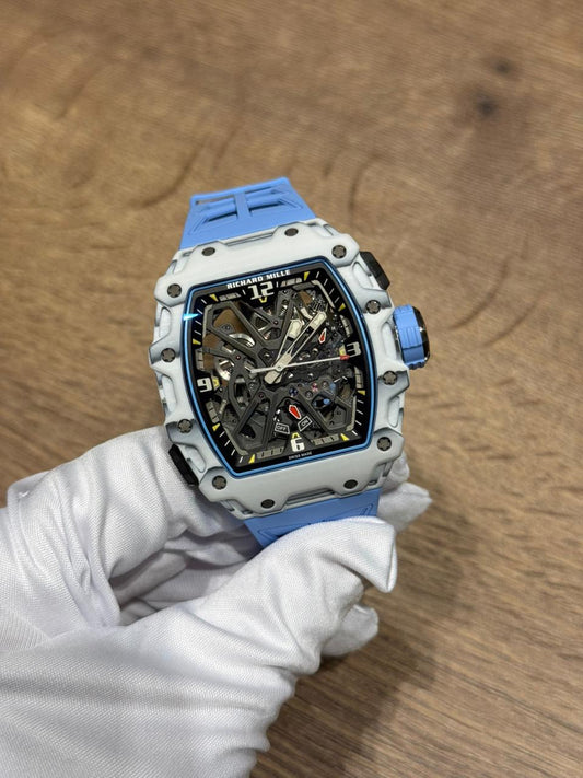 RM35-03 white New 2025